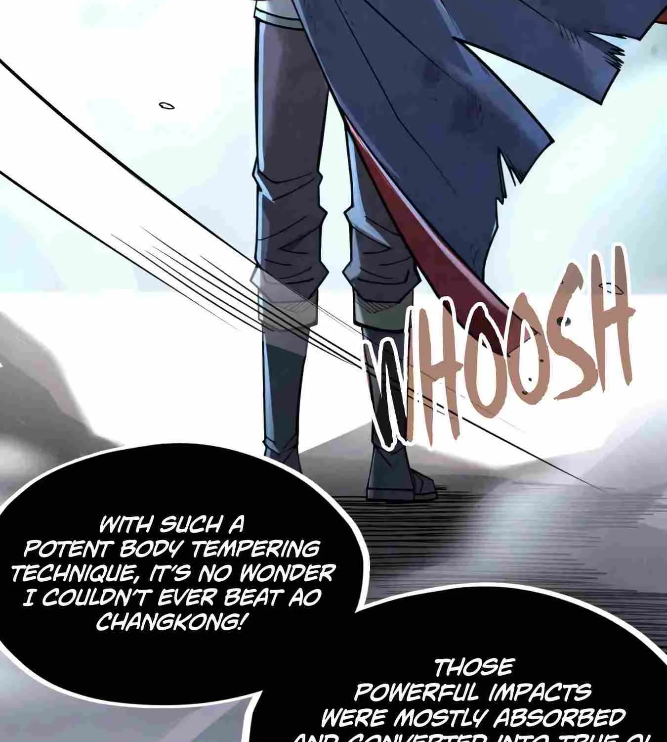 Read The Eternal Supreme chapter 224 image 83 on Lezhin