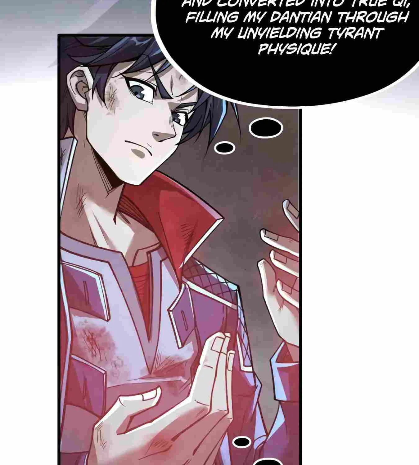 Read The Eternal Supreme chapter 224 image 84 on Lezhin