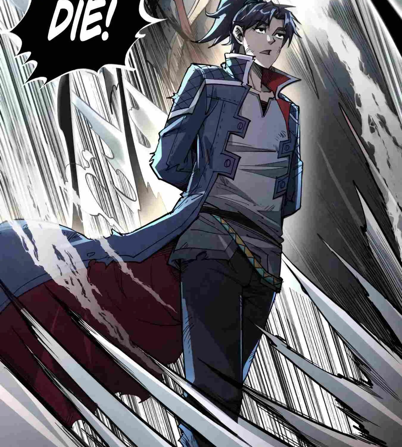 Read The Eternal Supreme chapter 224 image 90 on Lezhin