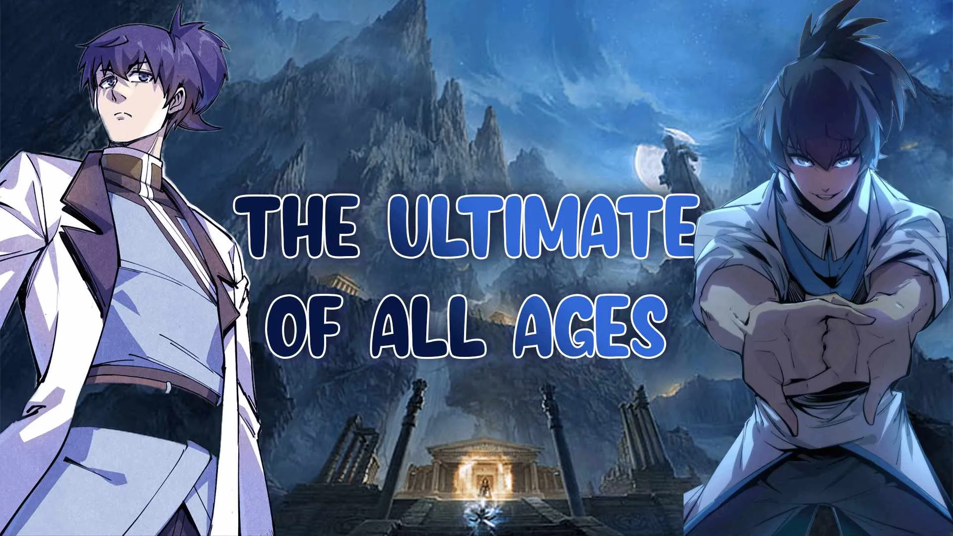 Read The Eternal Supreme chapter 227 image 0 on Lezhin
