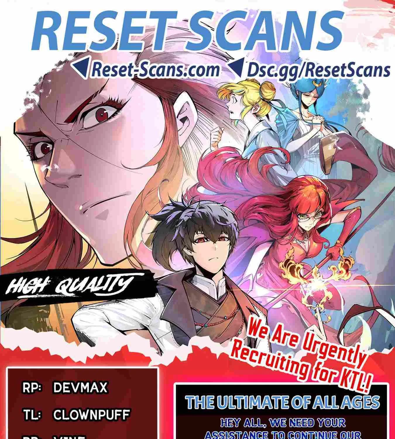 Read The Eternal Supreme chapter 227 image 1 on Lezhin