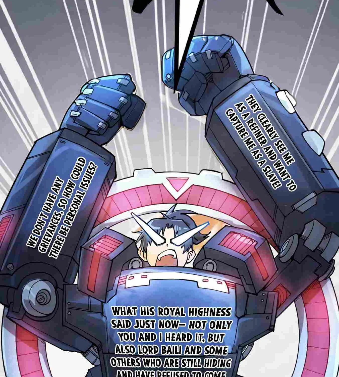 Read The Eternal Supreme chapter 227 image 100 on Lezhin