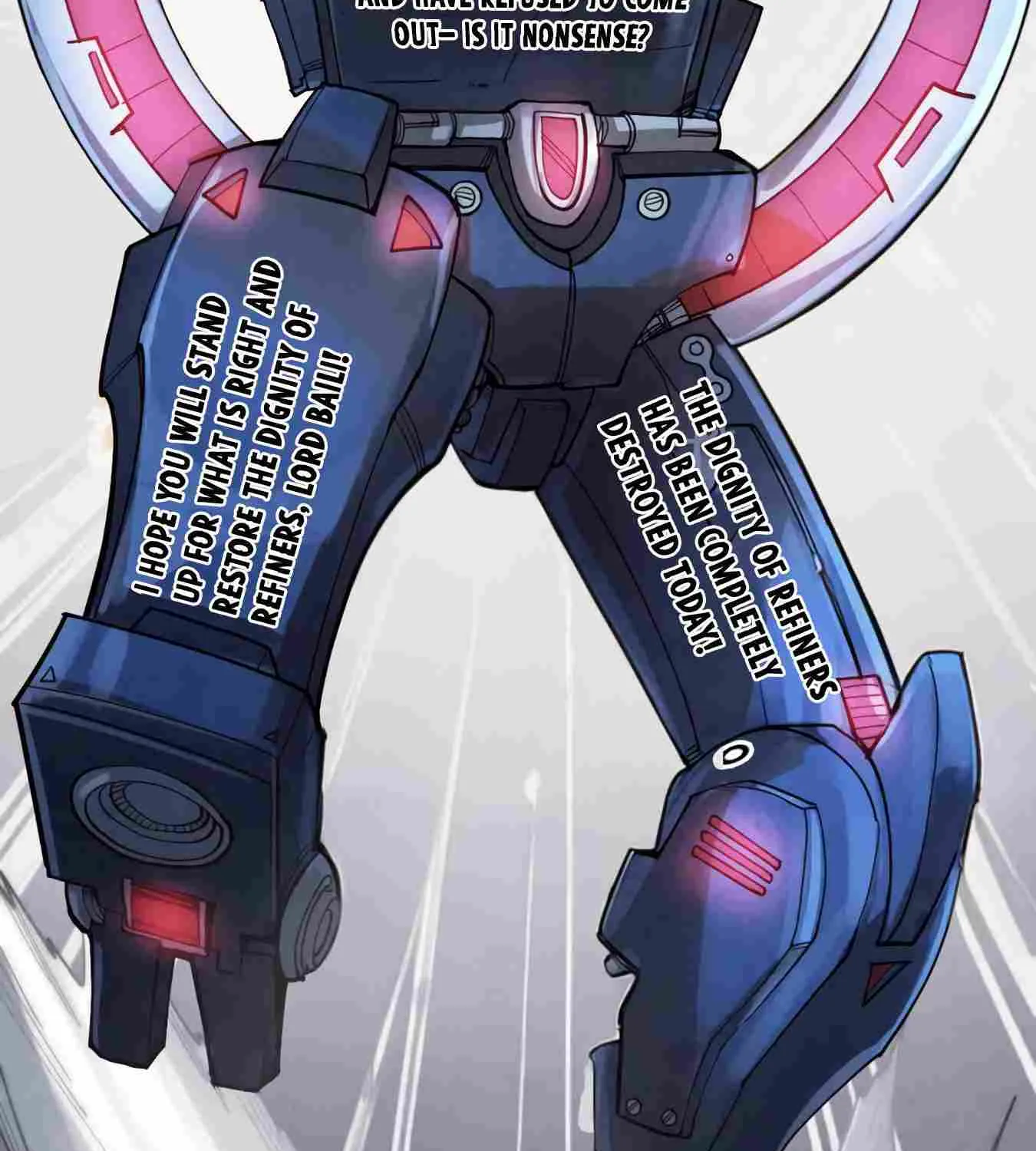 Read The Eternal Supreme chapter 227 image 101 on Lezhin