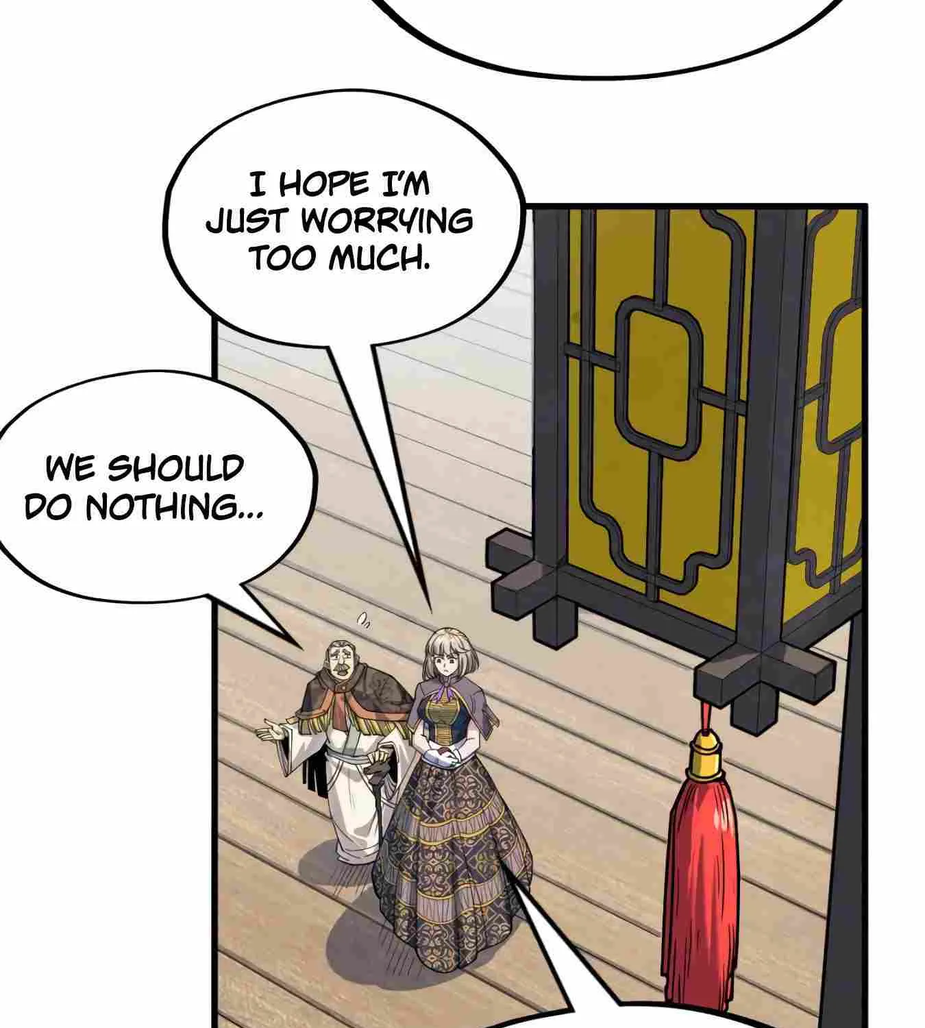 Read The Eternal Supreme chapter 227 image 11 on Lezhin