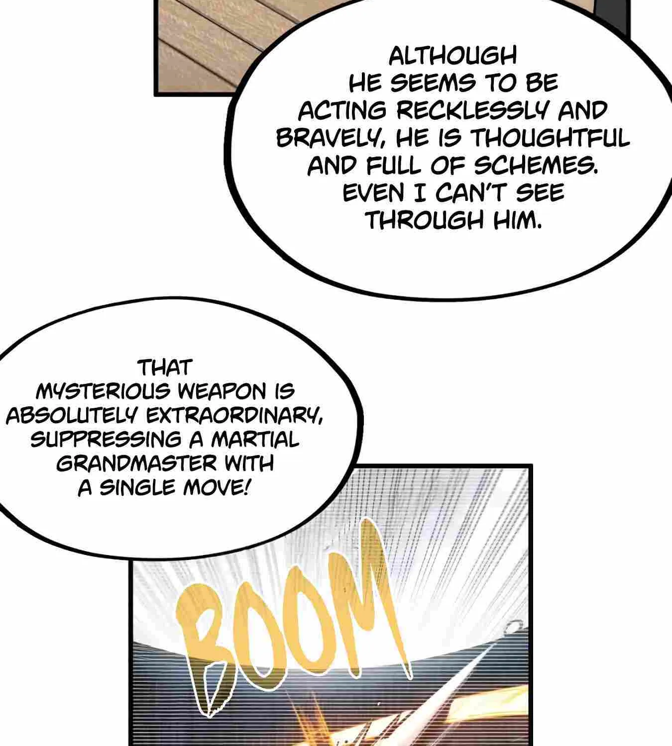 Read The Eternal Supreme chapter 227 image 12 on Lezhin