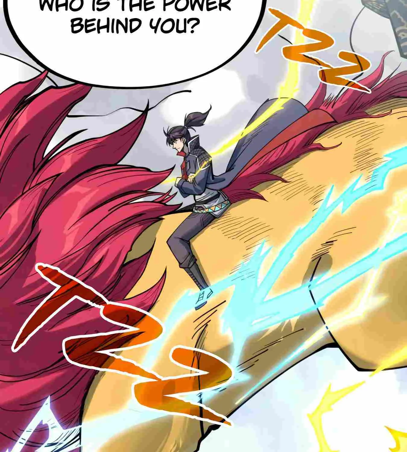 Read The Eternal Supreme chapter 227 image 16 on Lezhin
