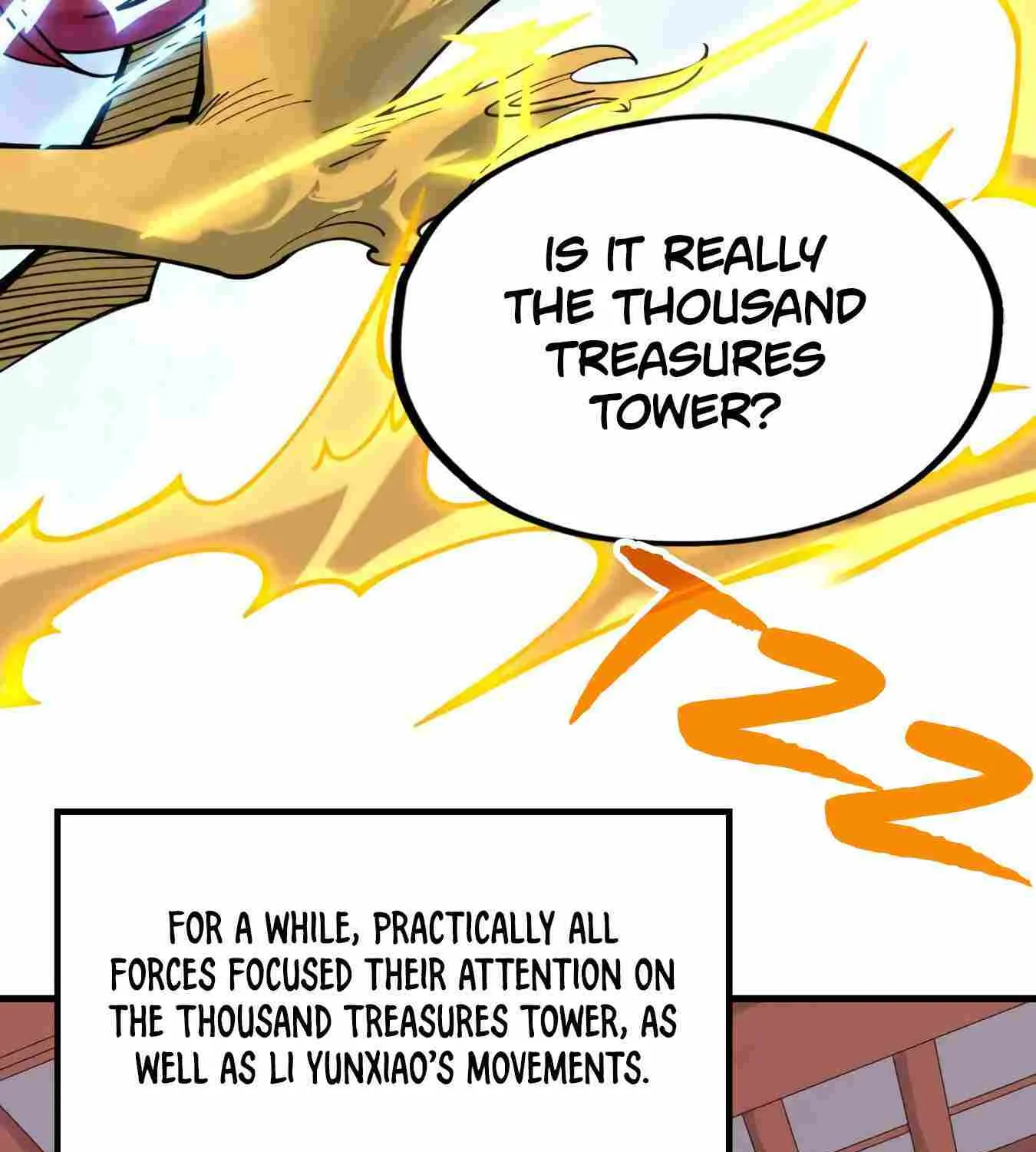 Read The Eternal Supreme chapter 227 image 17 on Lezhin