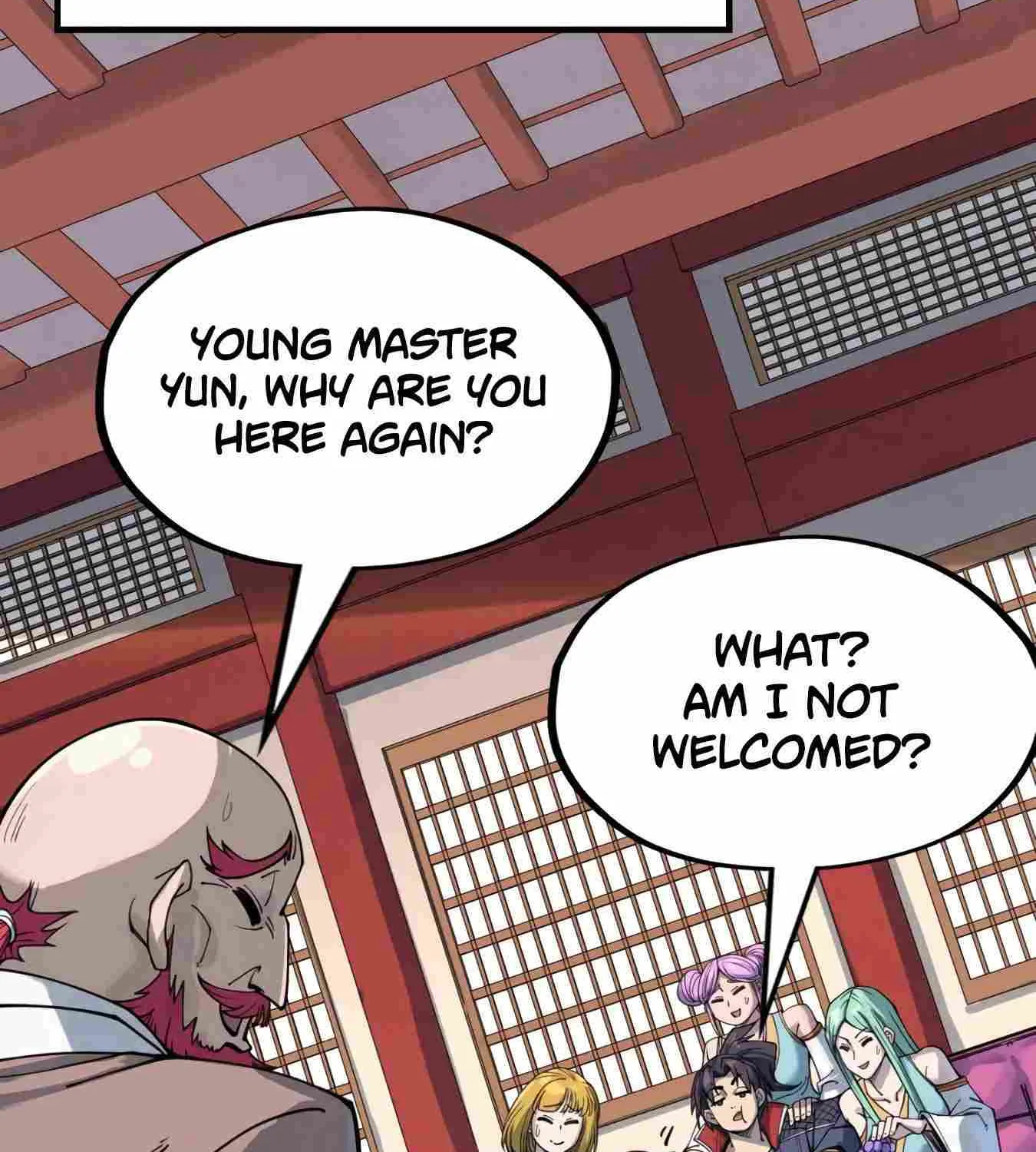 Read The Eternal Supreme chapter 227 image 18 on Lezhin
