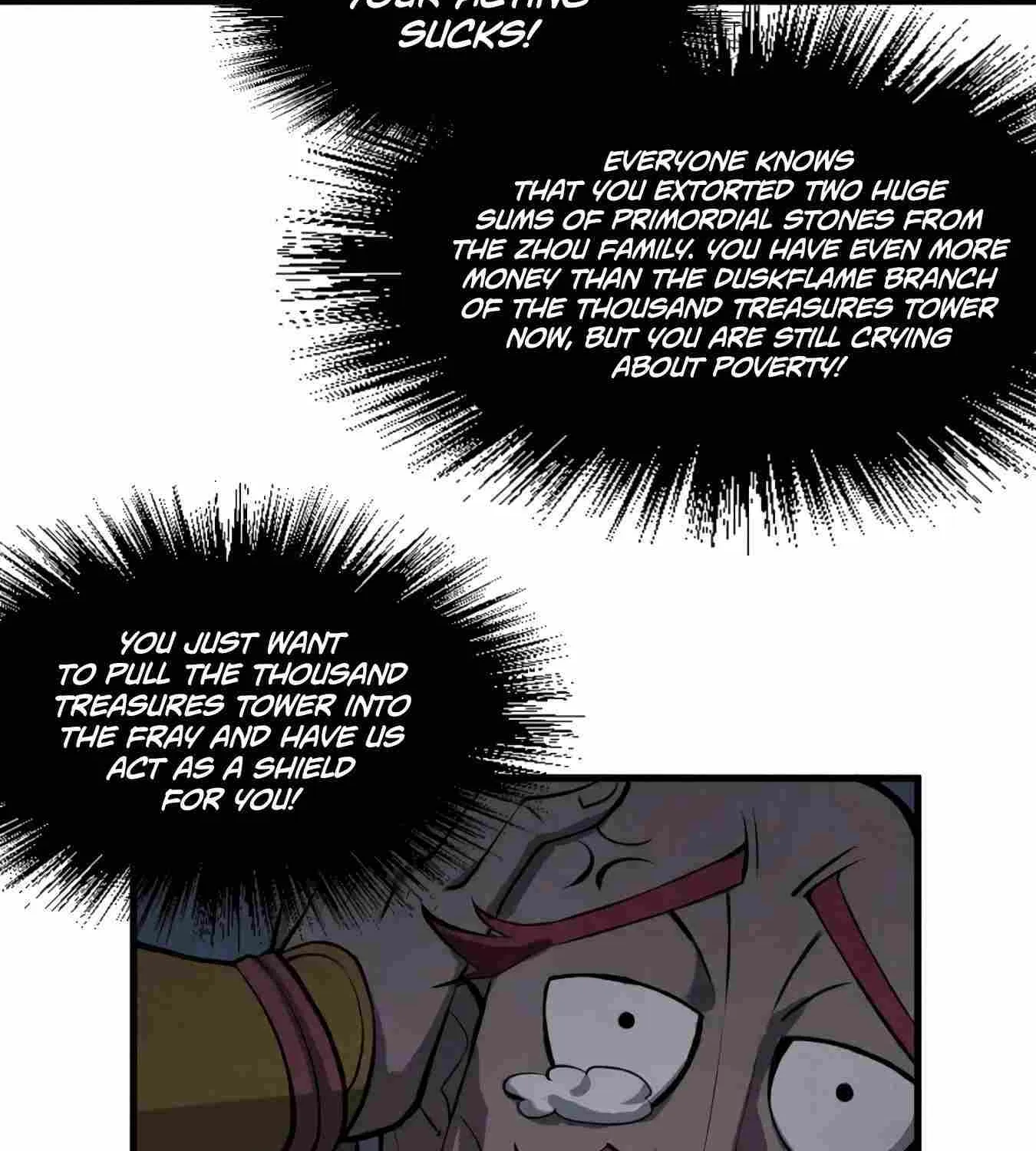 Read The Eternal Supreme chapter 227 image 24 on Lezhin