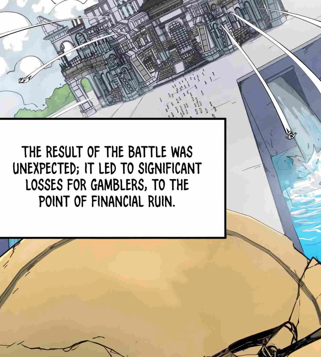 Read The Eternal Supreme chapter 227 image 3 on Lezhin