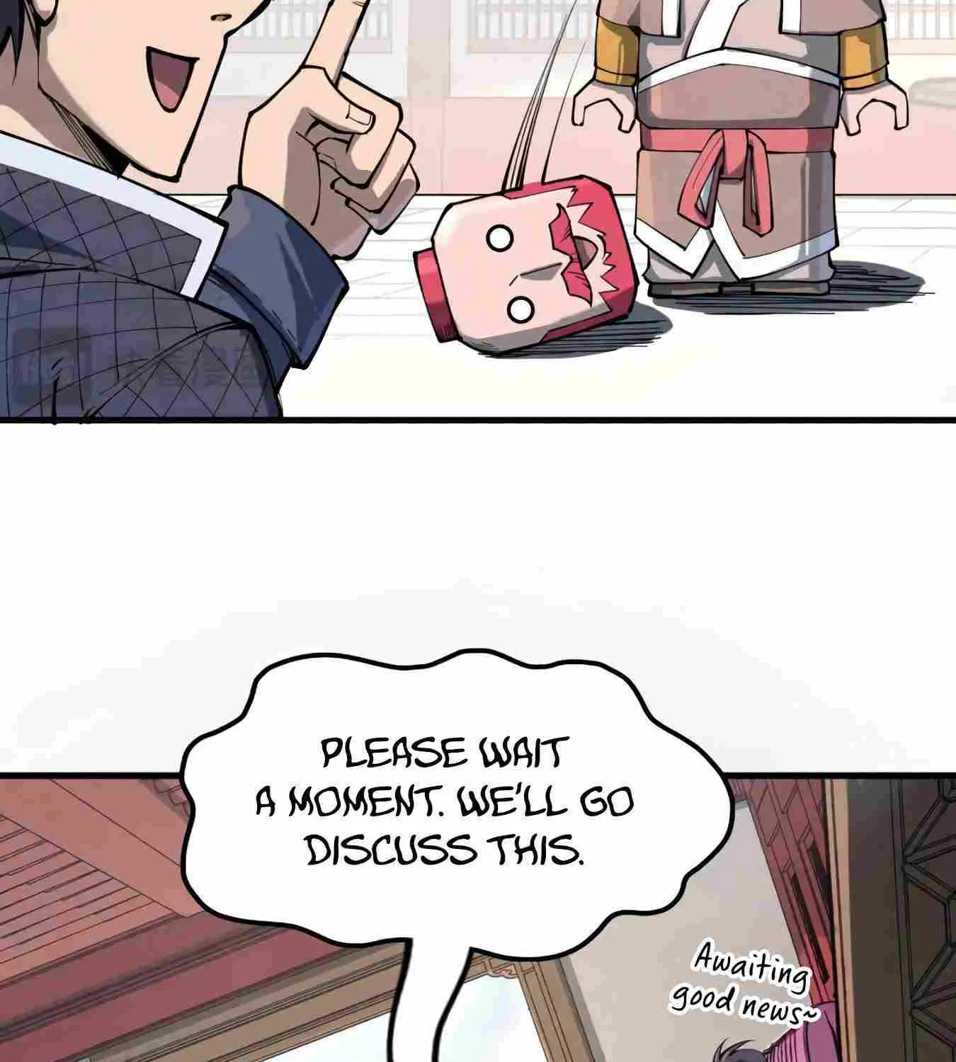 Read The Eternal Supreme chapter 227 image 31 on Lezhin