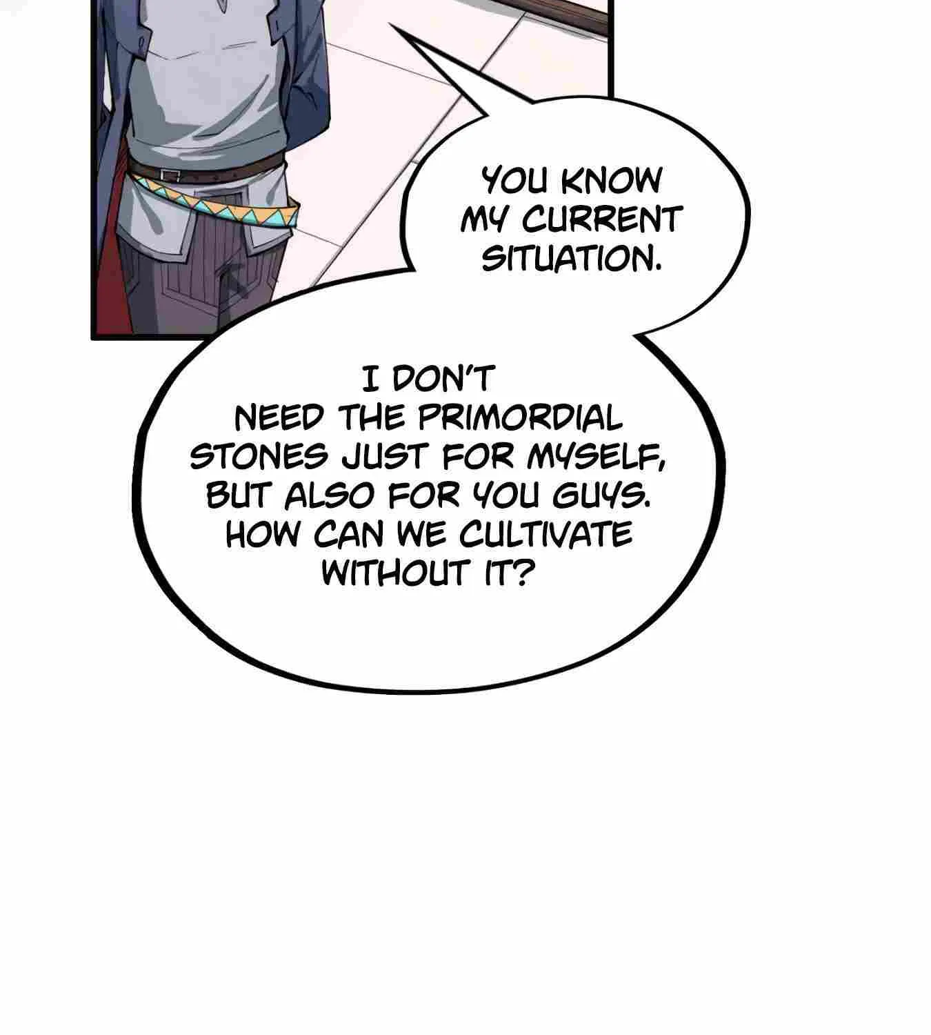 Read The Eternal Supreme chapter 227 image 35 on Lezhin