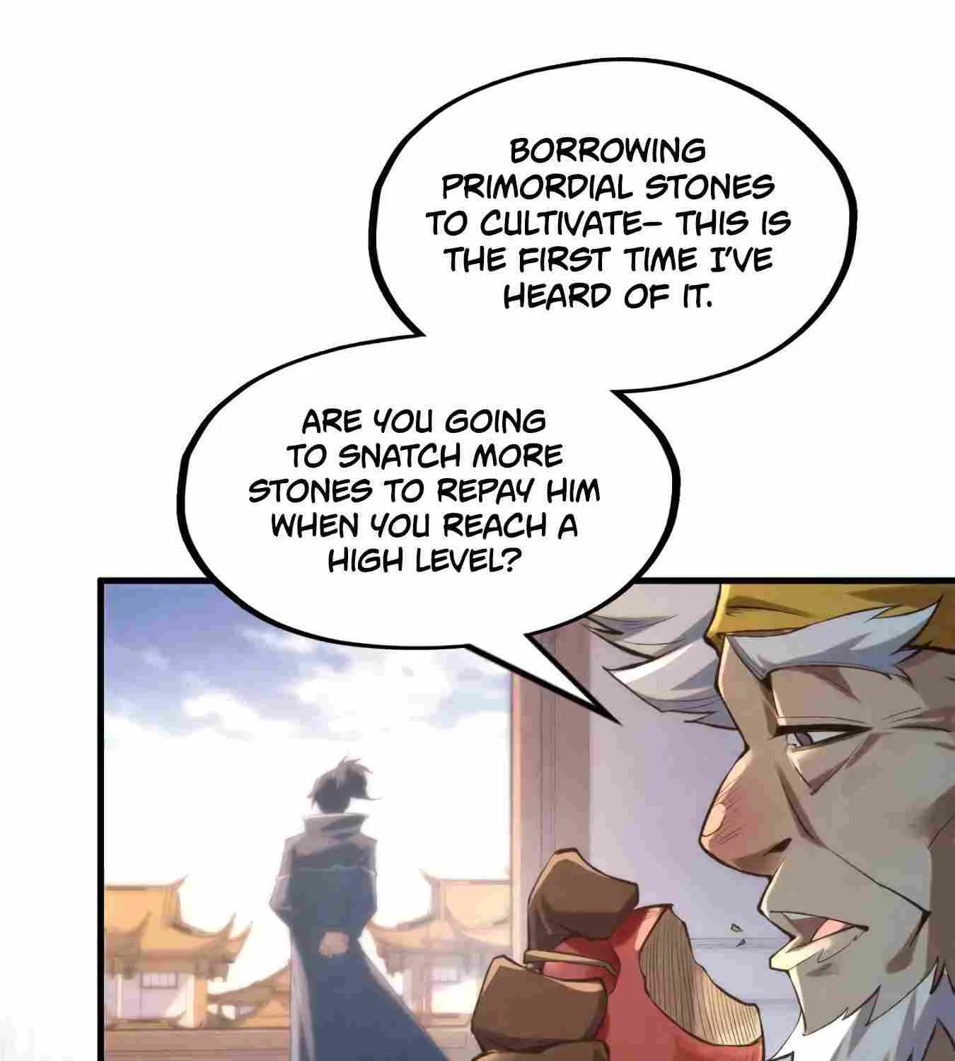 Read The Eternal Supreme chapter 227 image 36 on Lezhin