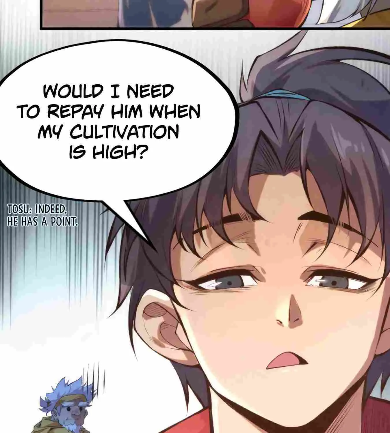 Read The Eternal Supreme chapter 227 image 37 on Lezhin