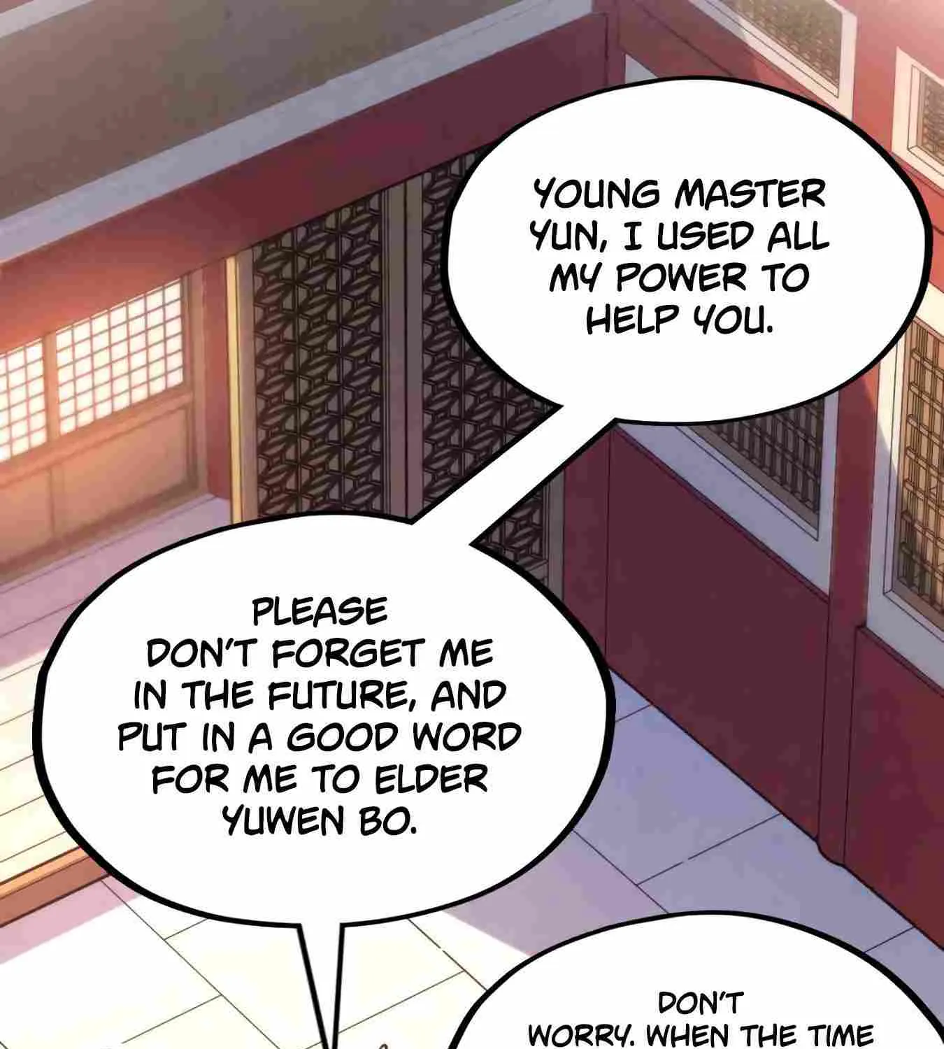 Read The Eternal Supreme chapter 227 image 40 on Lezhin