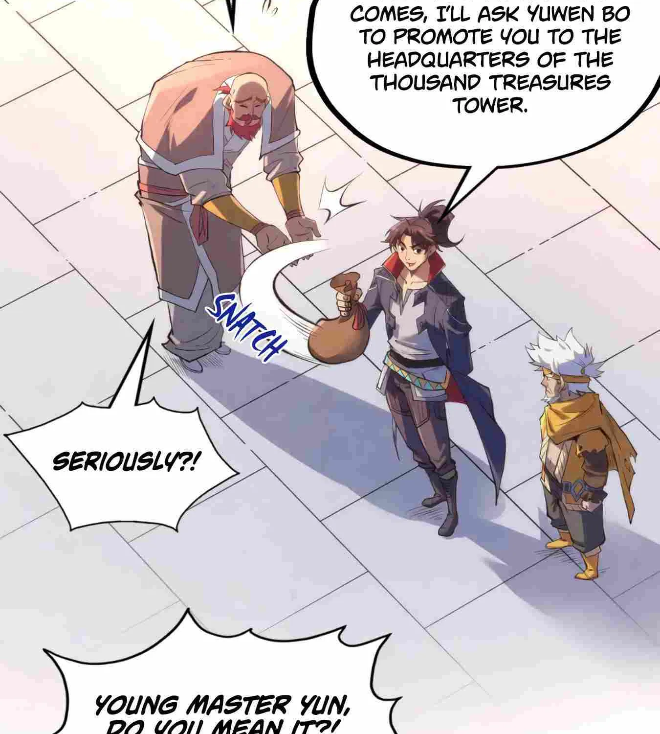 Read The Eternal Supreme chapter 227 image 41 on Lezhin