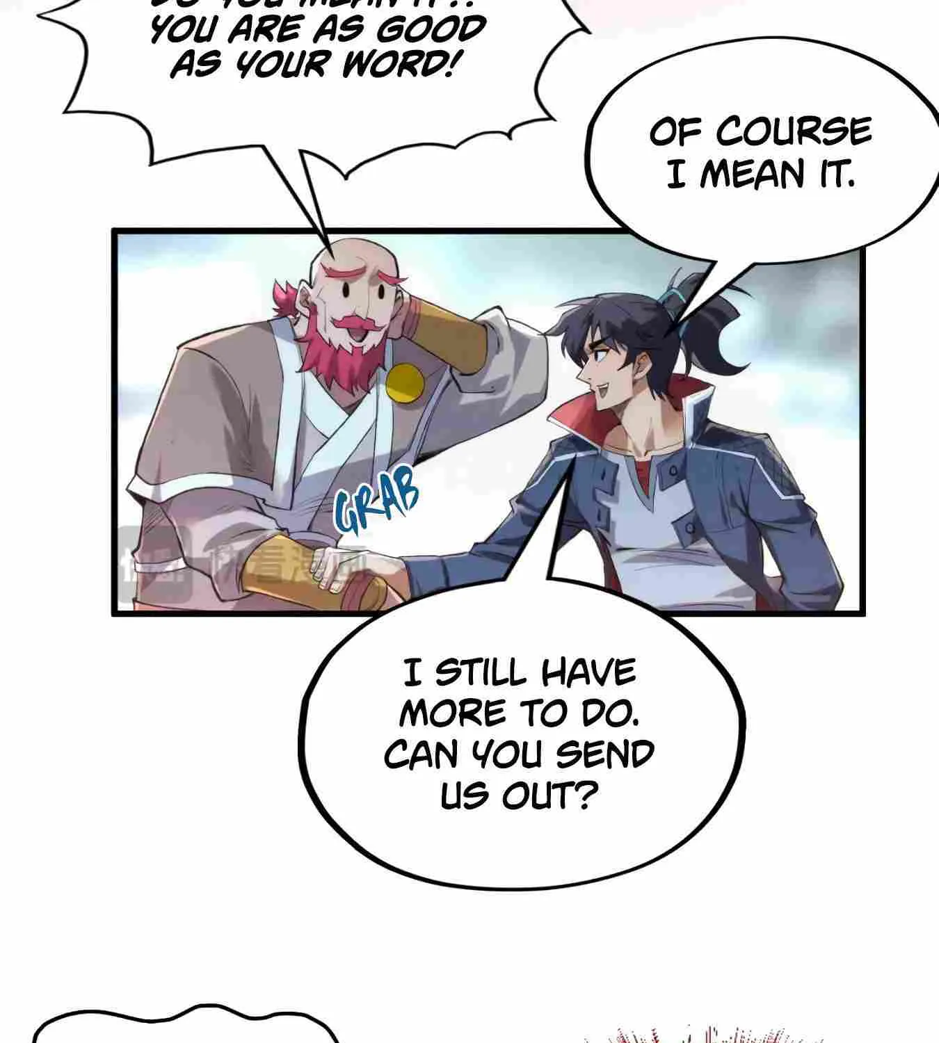 Read The Eternal Supreme chapter 227 image 42 on Lezhin