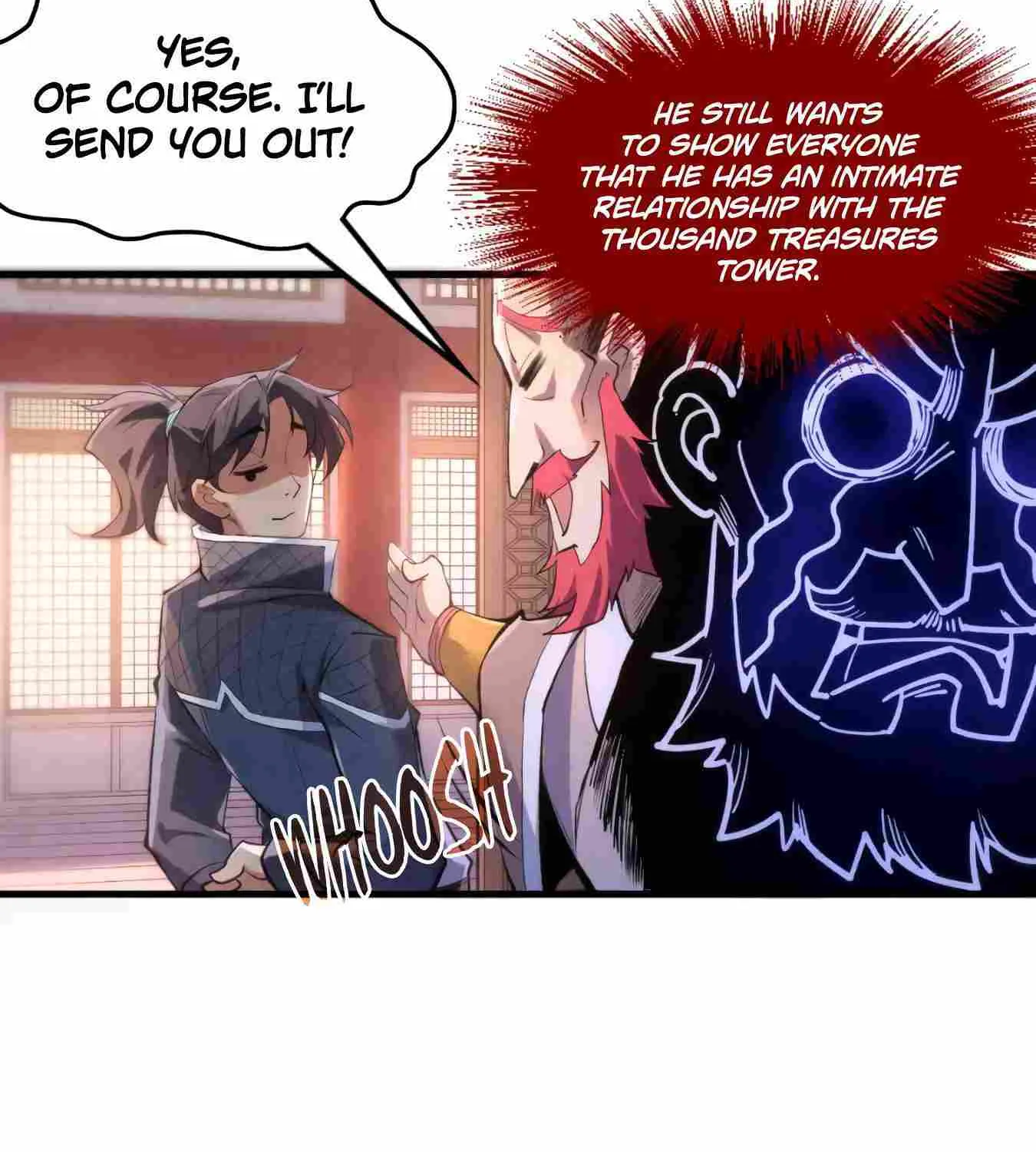 Read The Eternal Supreme chapter 227 image 43 on Lezhin
