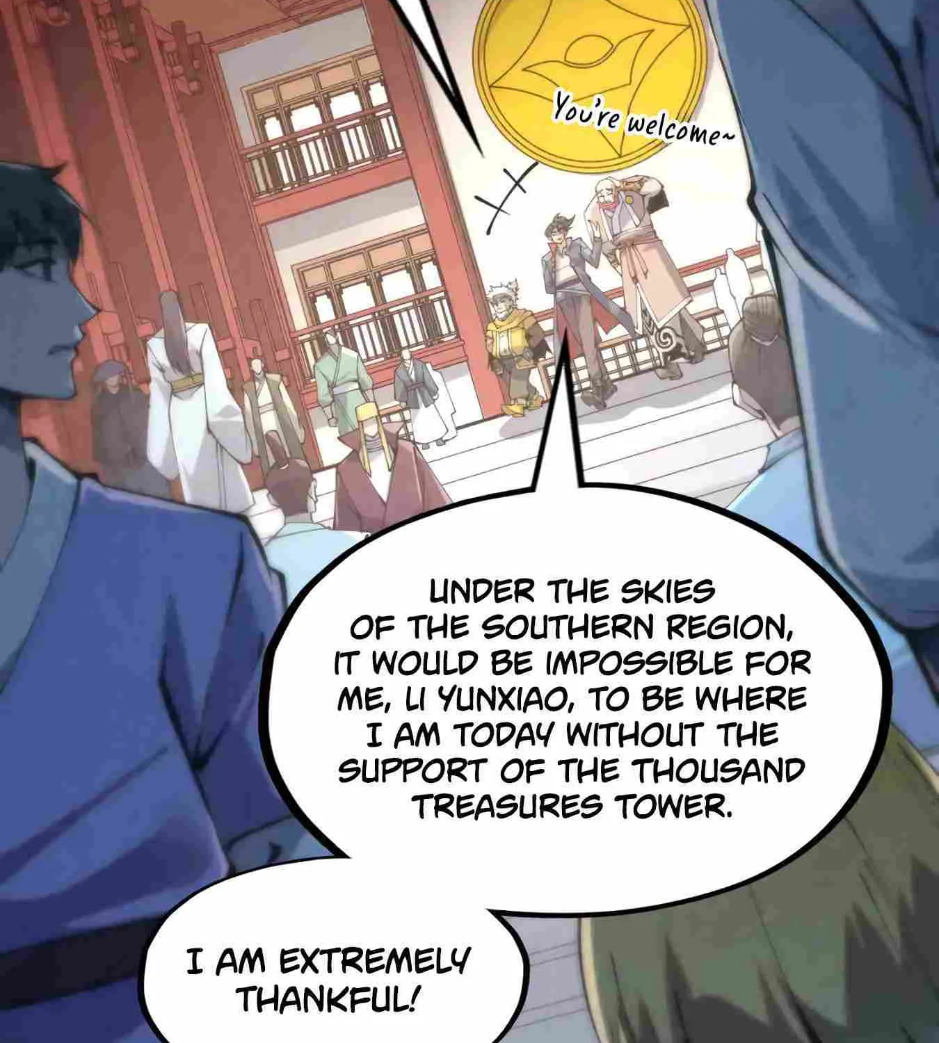 Read The Eternal Supreme chapter 227 image 45 on Lezhin