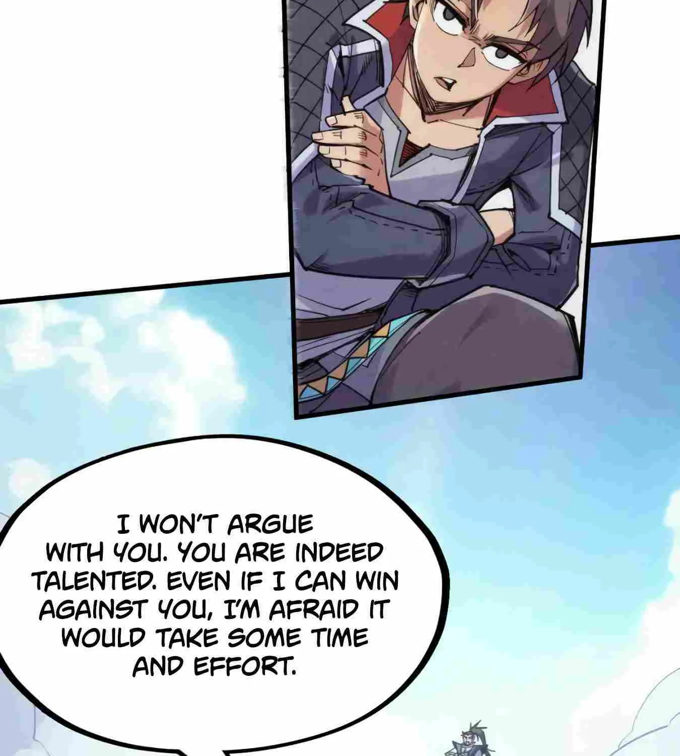 Read The Eternal Supreme chapter 227 image 55 on Lezhin