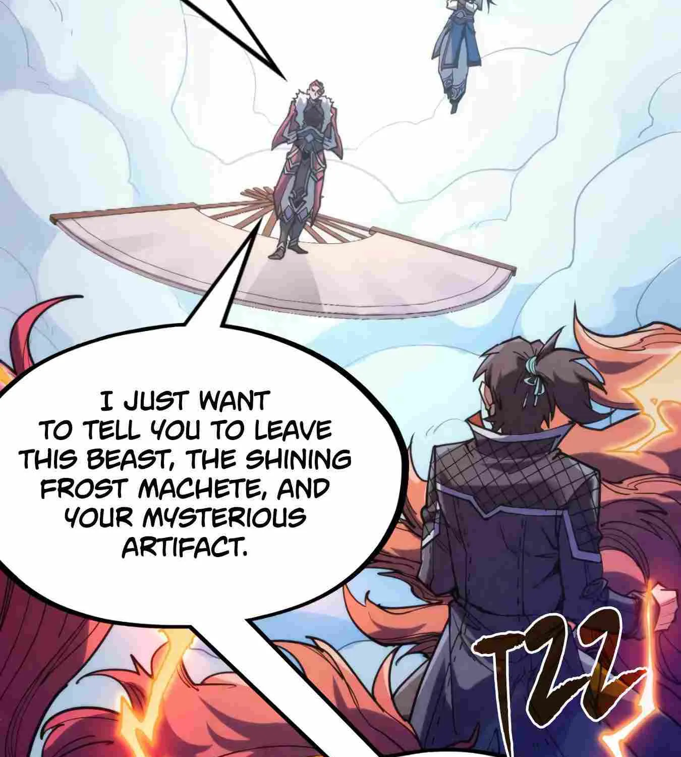 Read The Eternal Supreme chapter 227 image 56 on Lezhin