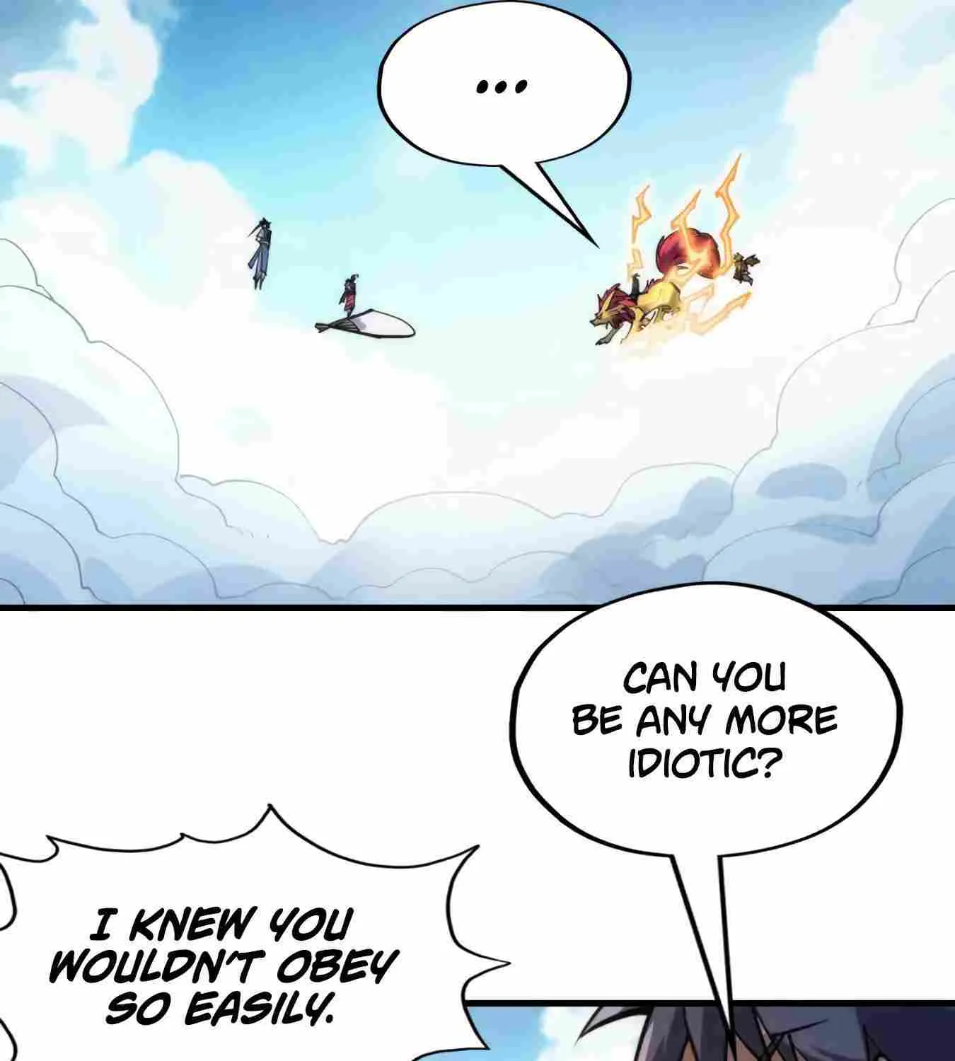 Read The Eternal Supreme chapter 227 image 58 on Lezhin