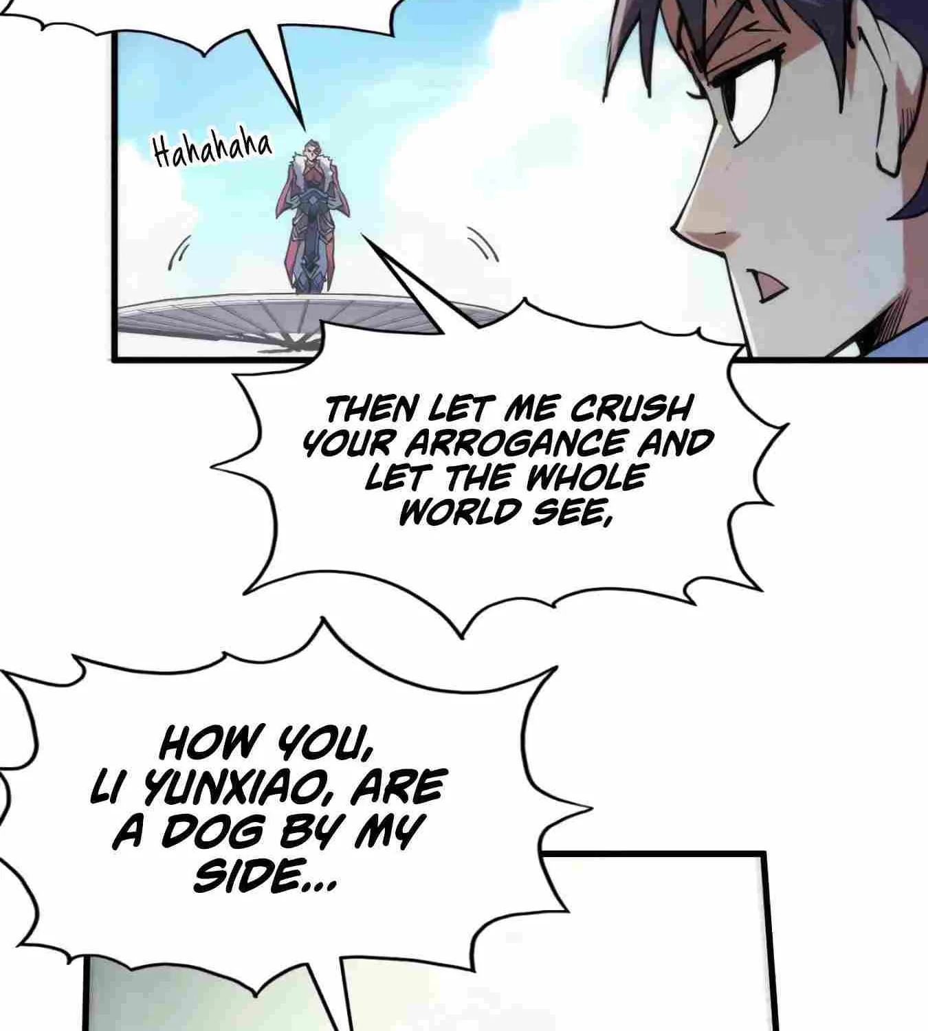 Read The Eternal Supreme chapter 227 image 59 on Lezhin