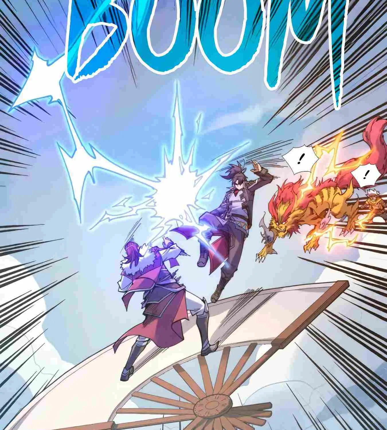 Read The Eternal Supreme chapter 227 image 64 on Lezhin