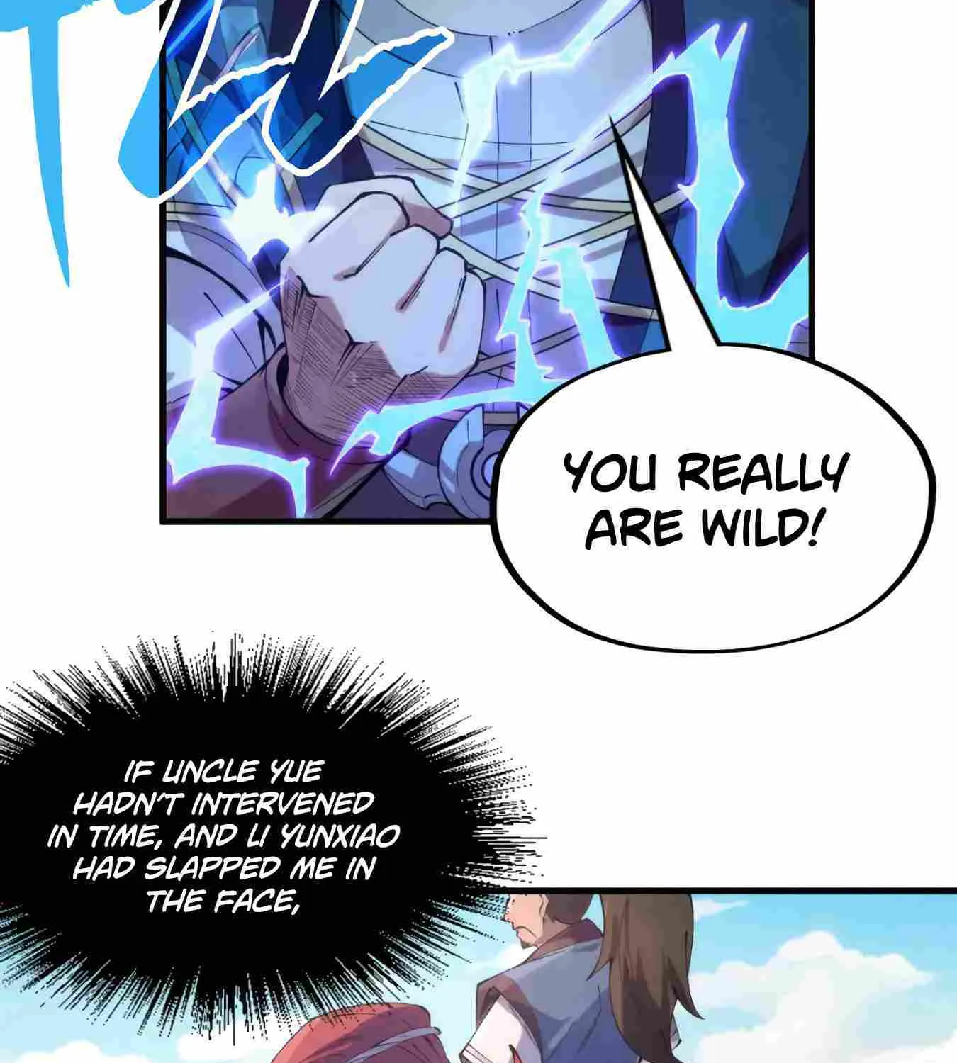 Read The Eternal Supreme chapter 227 image 68 on Lezhin