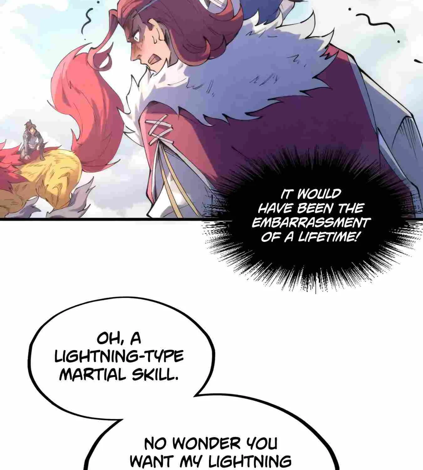 Read The Eternal Supreme chapter 227 image 69 on Lezhin