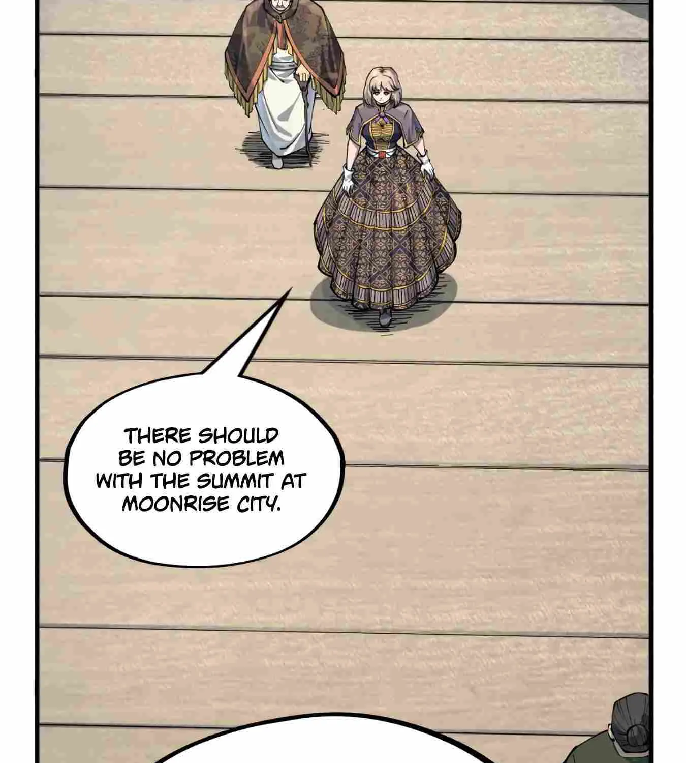 Read The Eternal Supreme chapter 227 image 7 on Lezhin