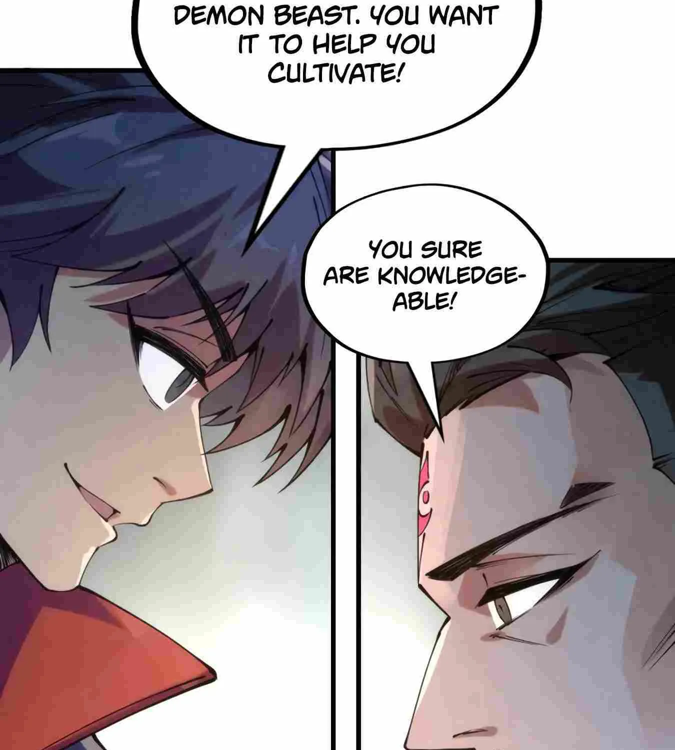 Read The Eternal Supreme chapter 227 image 70 on Lezhin