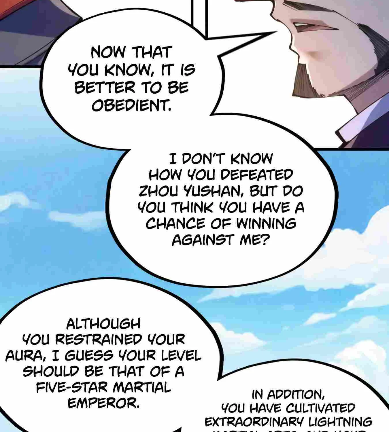 Read The Eternal Supreme chapter 227 image 71 on Lezhin