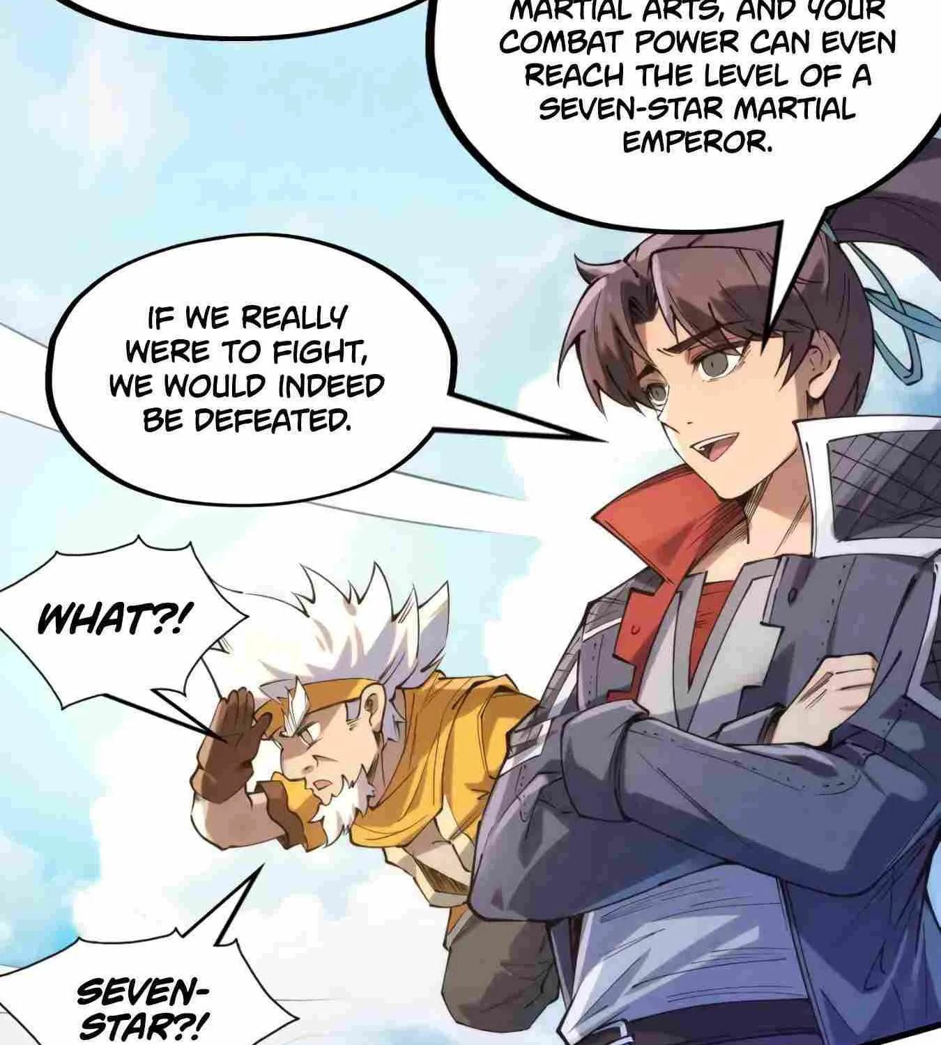 Read The Eternal Supreme chapter 227 image 72 on Lezhin