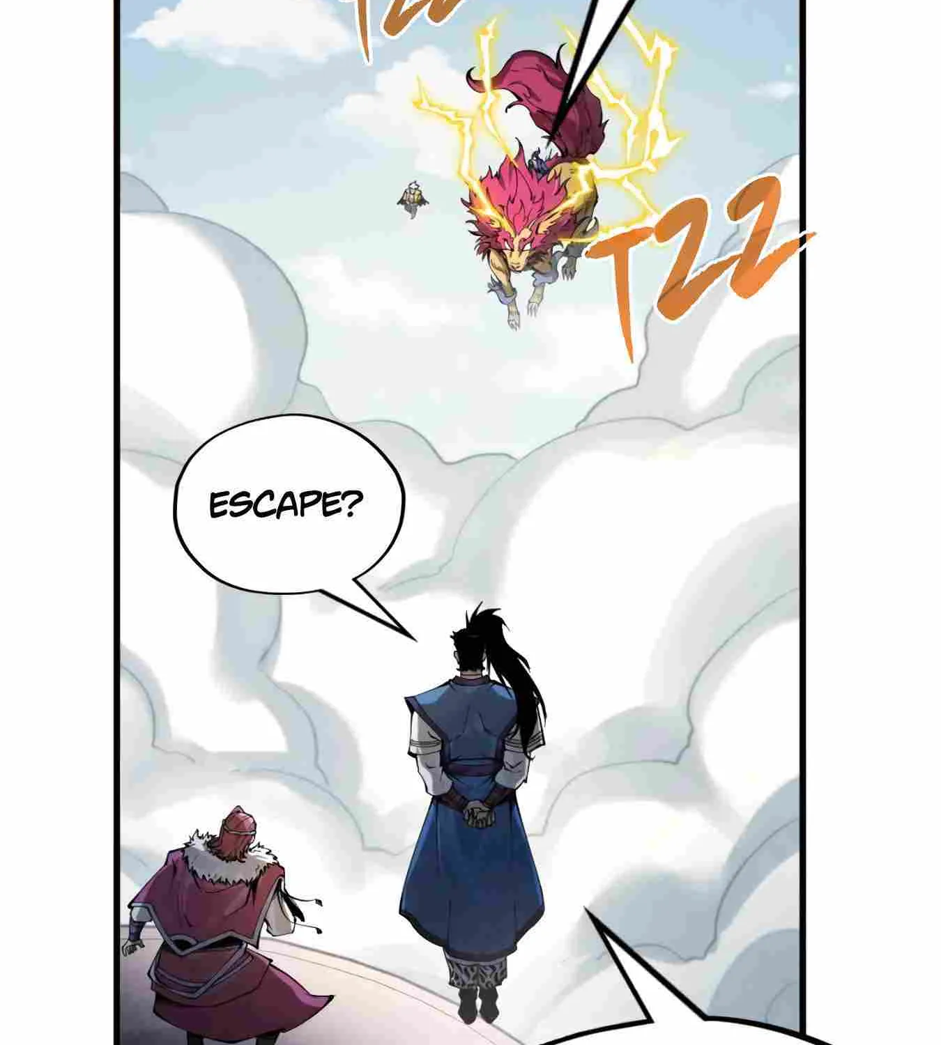 Read The Eternal Supreme chapter 227 image 75 on Lezhin
