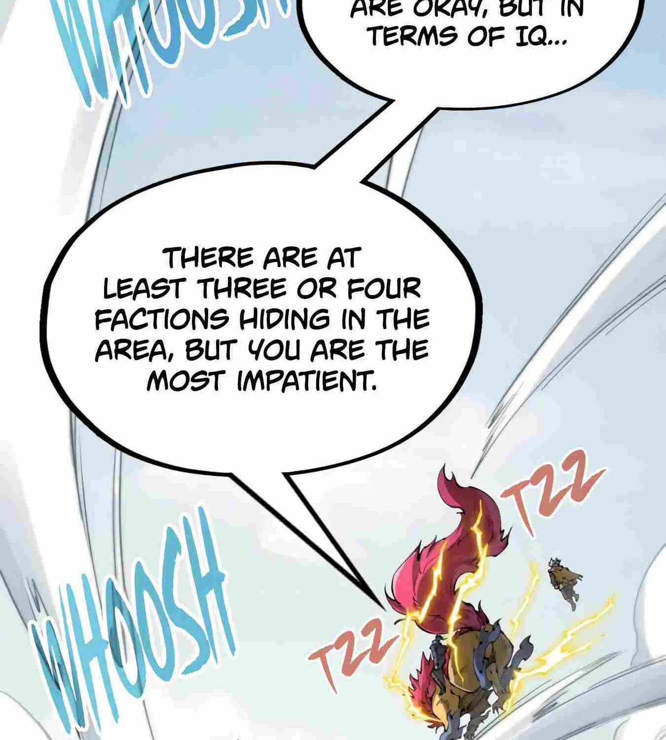 Read The Eternal Supreme chapter 227 image 78 on Lezhin