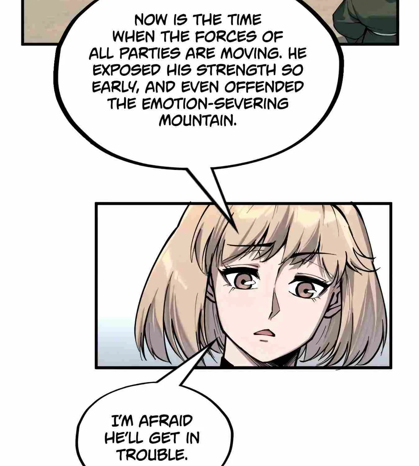Read The Eternal Supreme chapter 227 image 8 on Lezhin