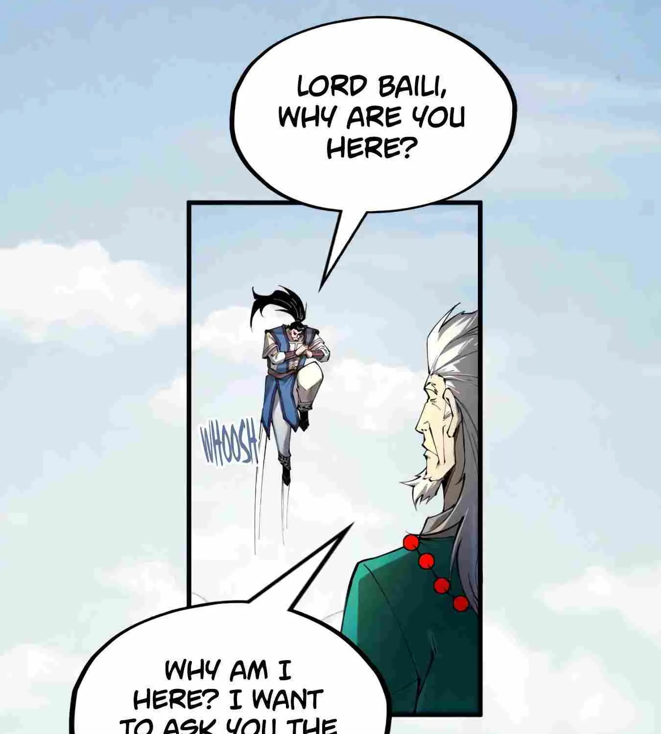 Read The Eternal Supreme chapter 227 image 87 on Lezhin