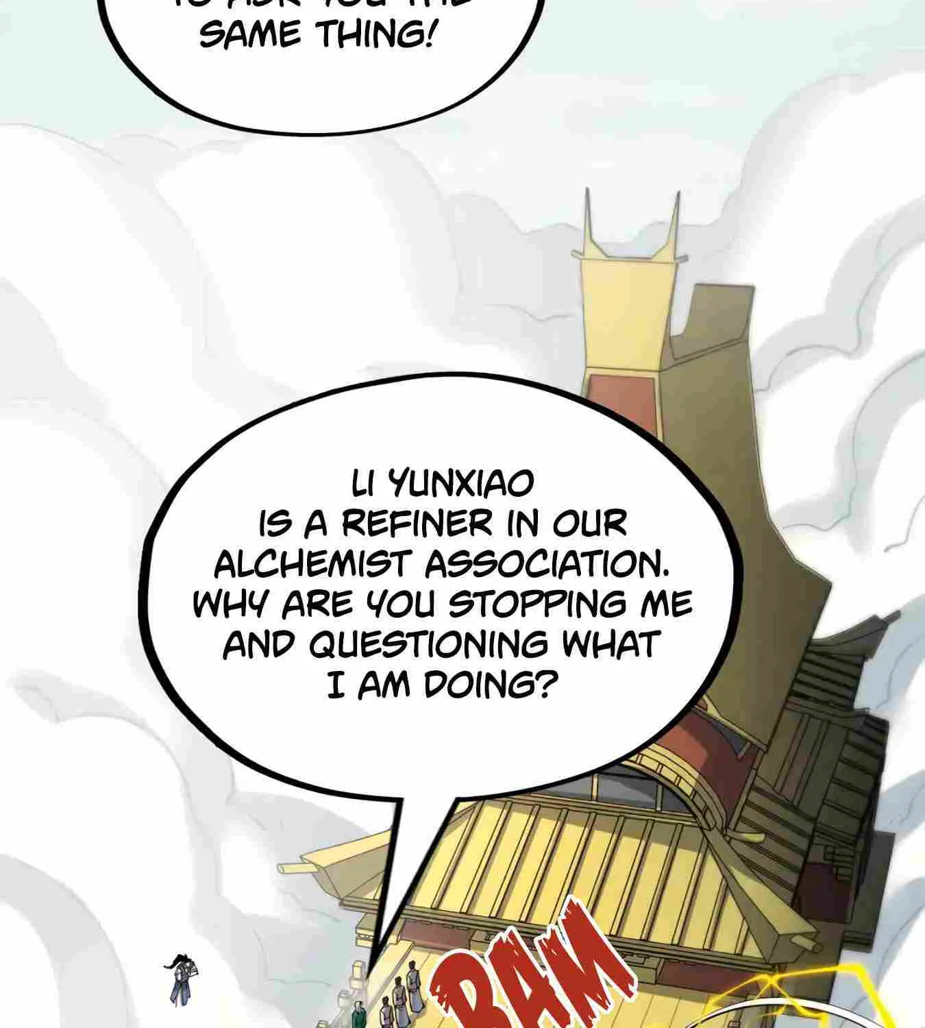 Read The Eternal Supreme chapter 227 image 88 on Lezhin