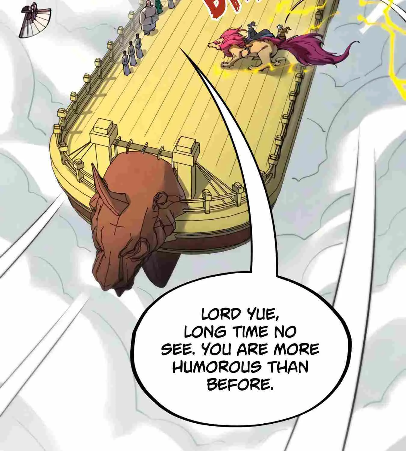 Read The Eternal Supreme chapter 227 image 89 on Lezhin