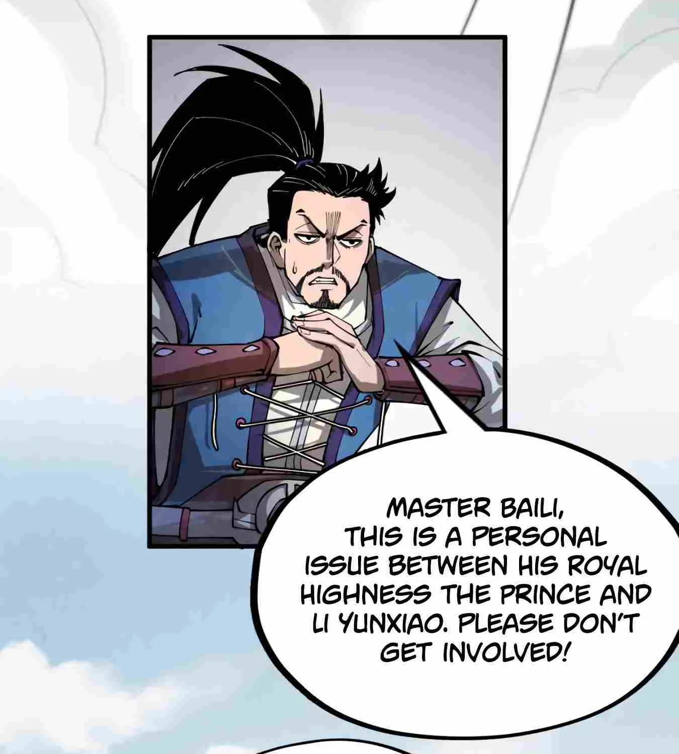Read The Eternal Supreme chapter 227 image 90 on Lezhin