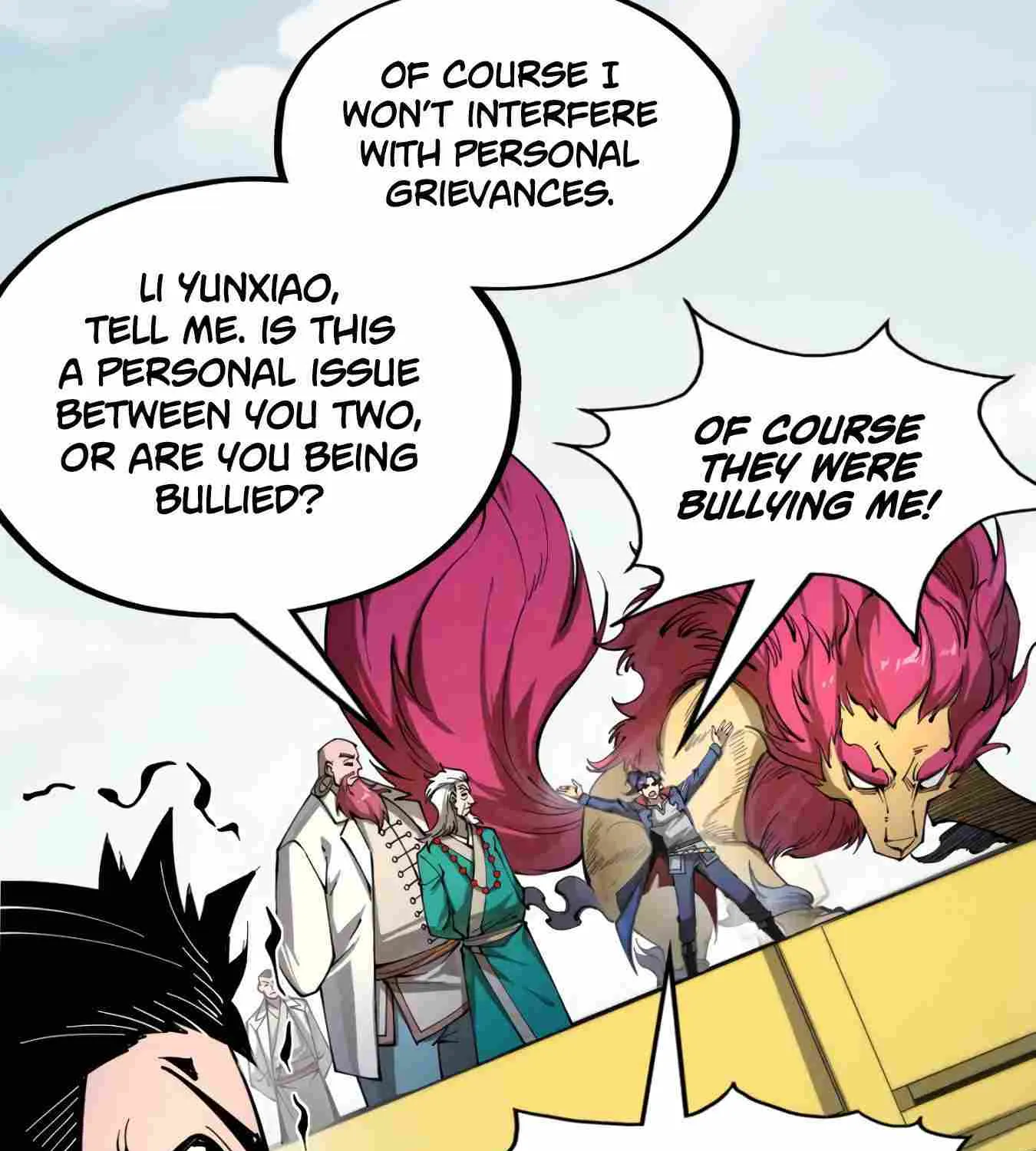 Read The Eternal Supreme chapter 227 image 91 on Lezhin