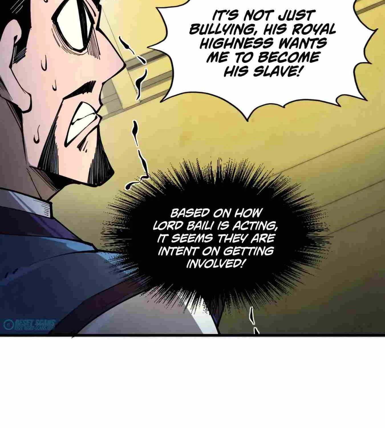 Read The Eternal Supreme chapter 227 image 92 on Lezhin