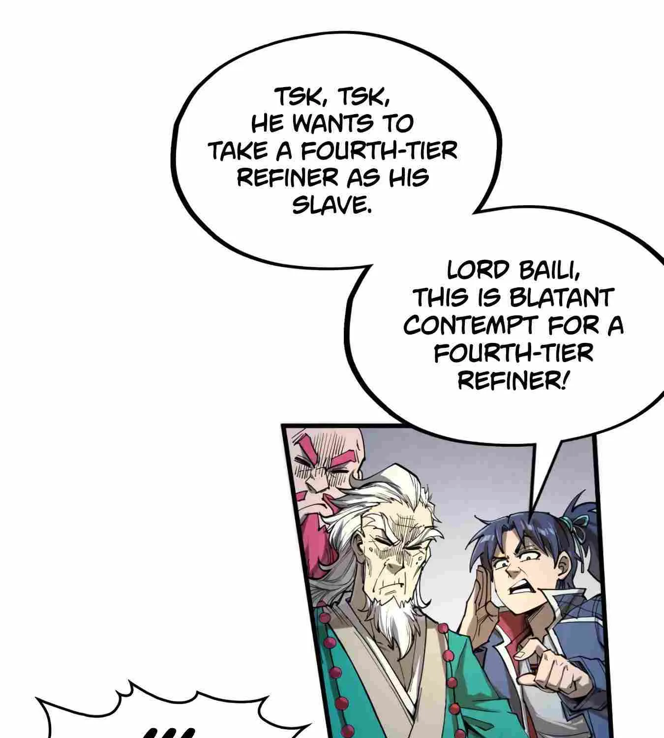 Read The Eternal Supreme chapter 227 image 93 on Lezhin