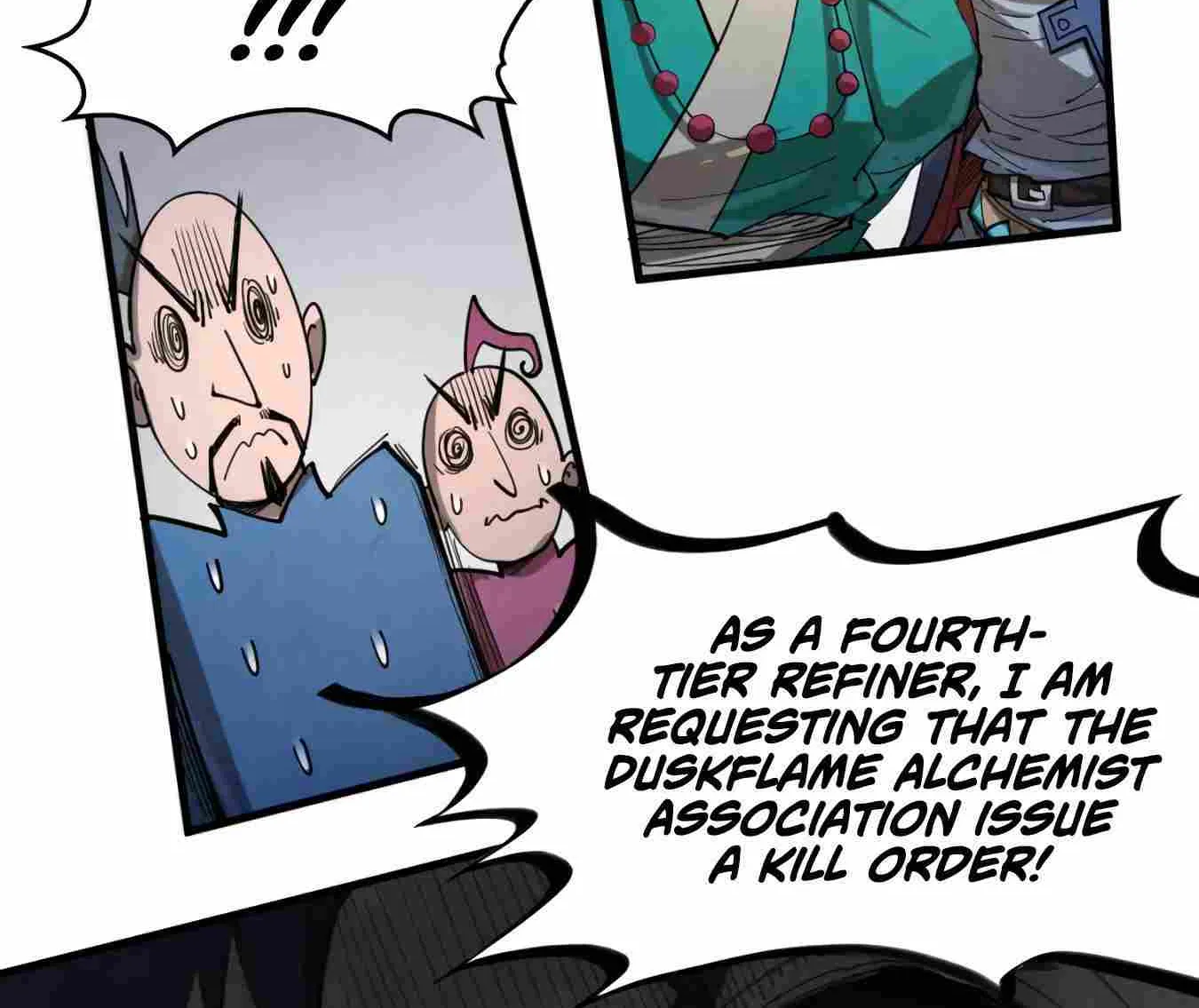 Read The Eternal Supreme chapter 227 image 94 on Lezhin