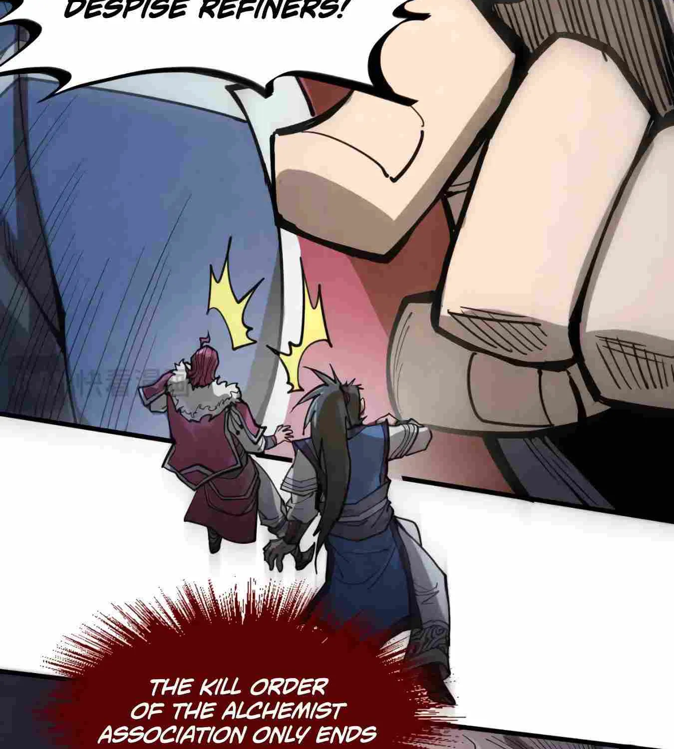 Read The Eternal Supreme chapter 227 image 96 on Lezhin