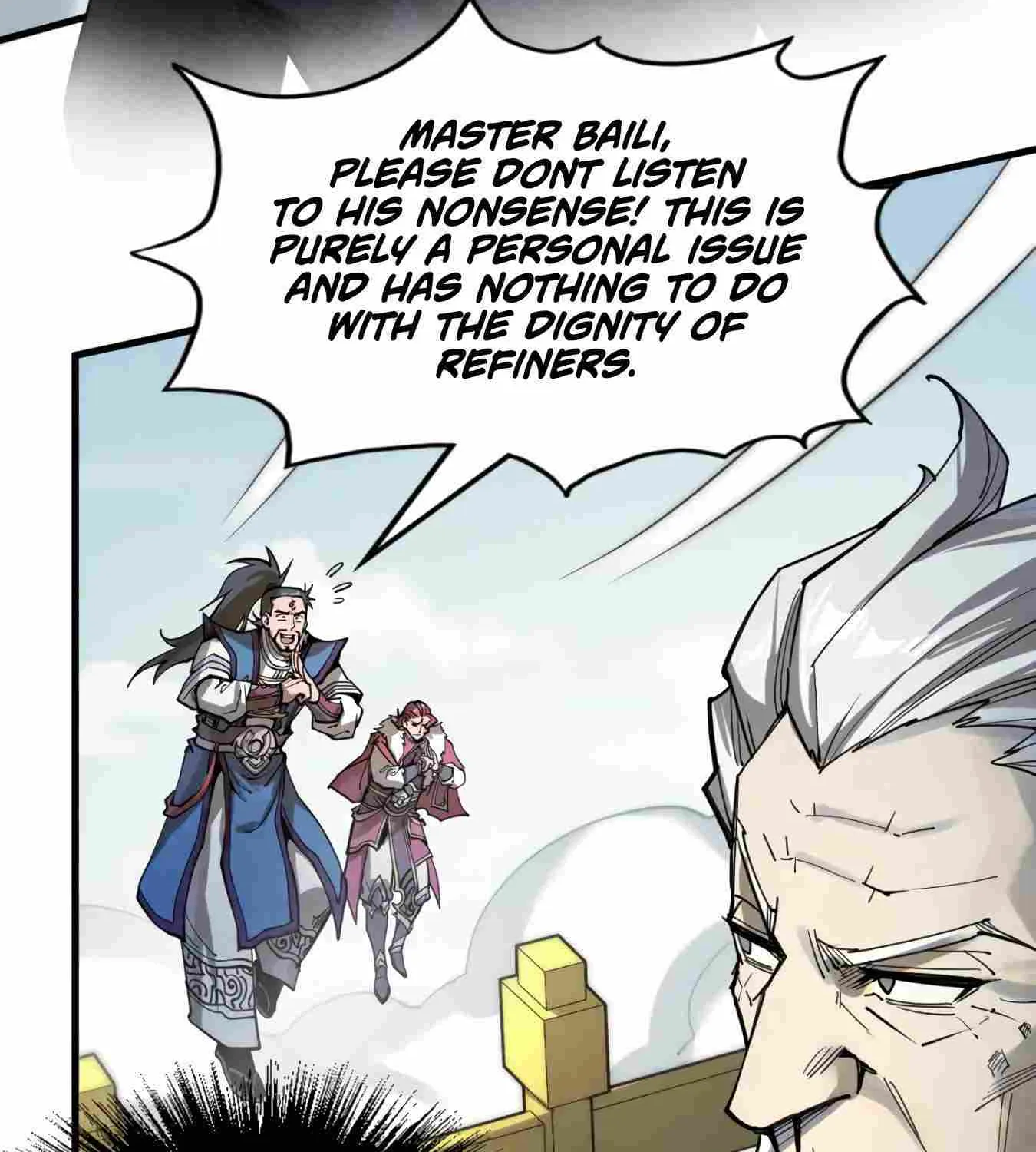 Read The Eternal Supreme chapter 227 image 98 on Lezhin