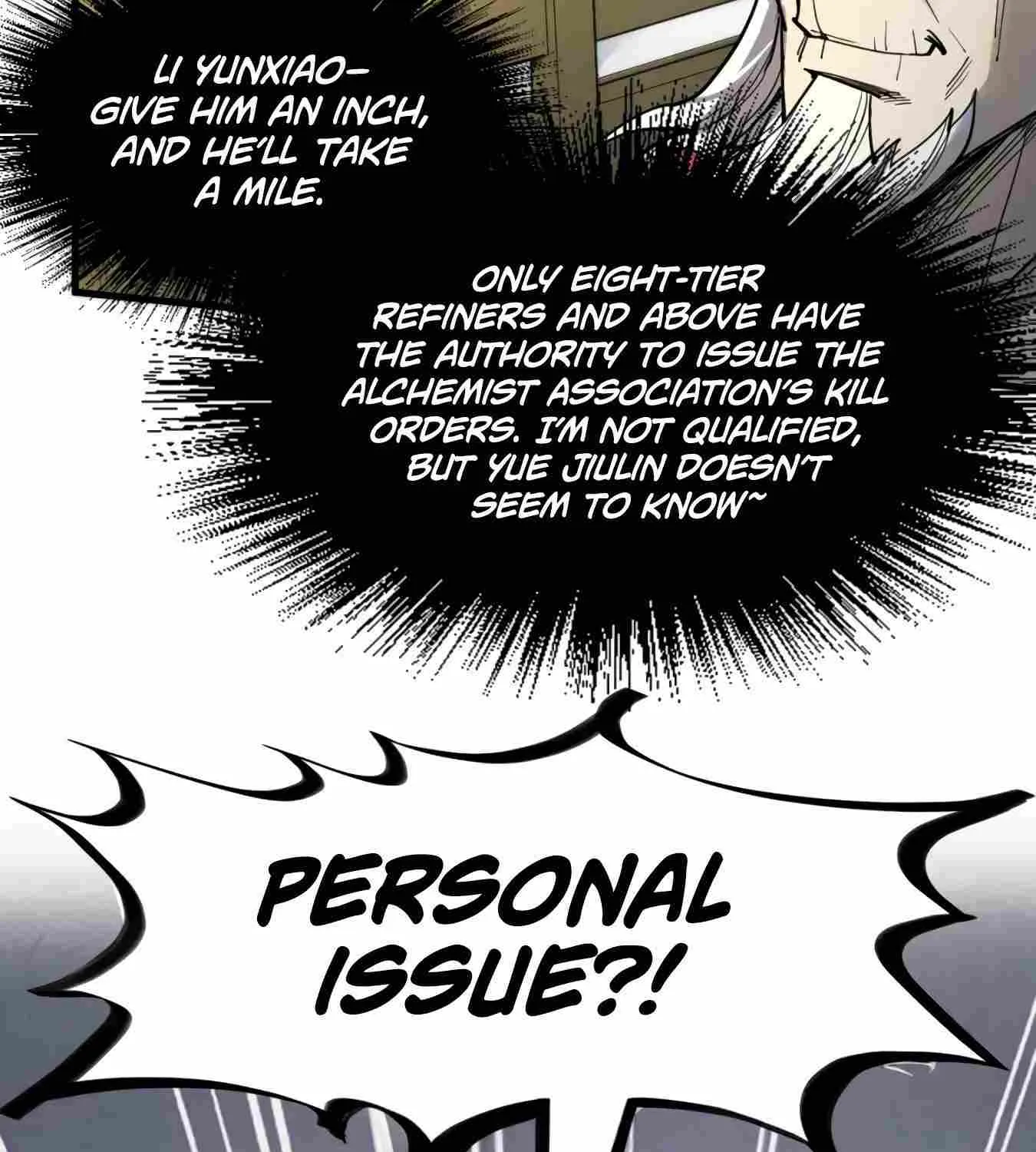 Read The Eternal Supreme chapter 227 image 99 on Lezhin