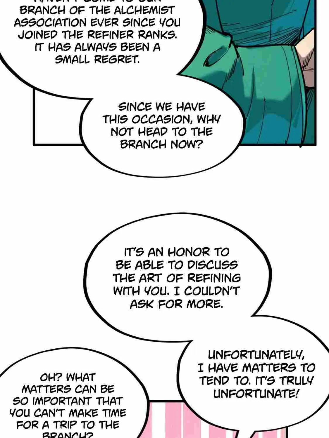 Read The Eternal Supreme chapter 228 image 11 on Lezhin