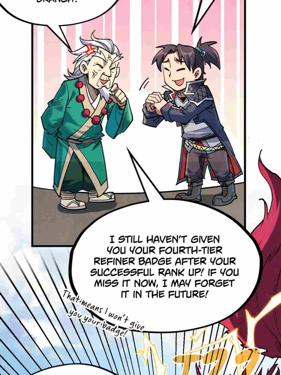 Read The Eternal Supreme chapter 228 image 12 on Lezhin